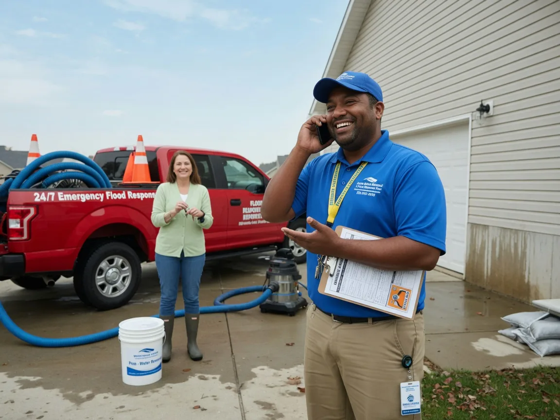 Storm Damage Water Removal Windsor, PA FAQs